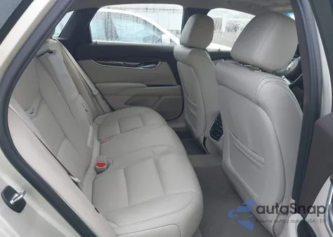 2015 Cadillac Xts Luxury Collection z USA, uszkodzony, nr VIN 2G61M5S39F9183865